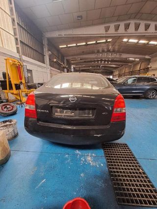 Motor yd22ddt nissan primera (p12) 2.2 jgrmp741282