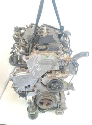 Motor yd22ddt nissan primera (p12) 2.2 jgrmp741282