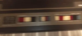 Farfisa Bravo órgano piano.