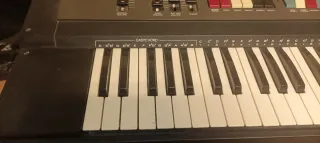 Farfisa Bravo órgano piano.