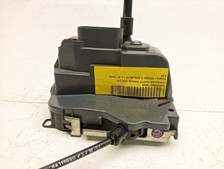 CERRADURA PUERTA TRASERA DERECHA RENAULT MEGANE I