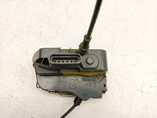 CERRADURA PUERTA TRASERA DERECHA RENAULT MEGANE I