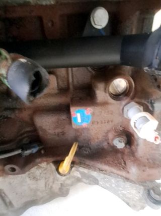 Motor renault k4m752 kangoo 1.6 (kc00) jgrmp749741