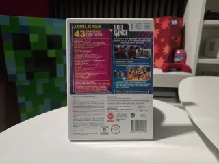 Just Dance 4 Wii