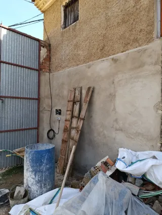 Puerta Metálica Cochera