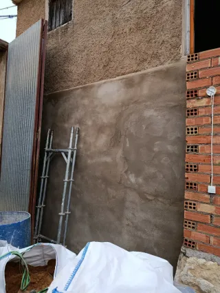 Puerta Metálica Cochera