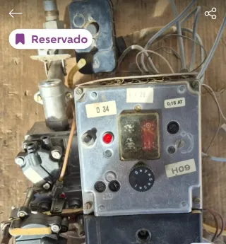 Despiece Caldera Vaillant