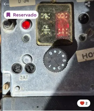 Despiece Caldera Vaillant