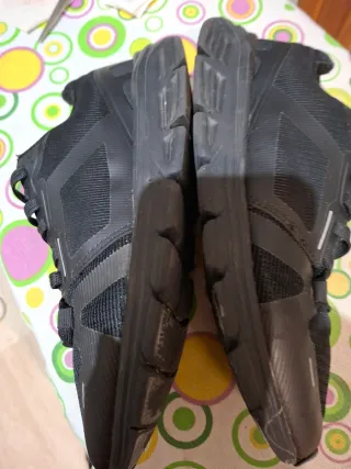 Zapatillas deportivas negras