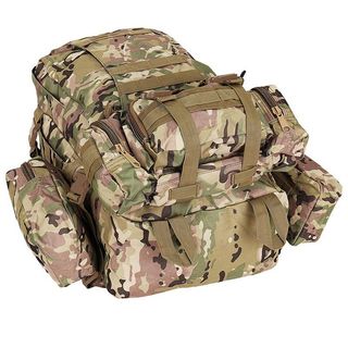 Mochila Táctica Militar 45/50L Montaña Senderismo