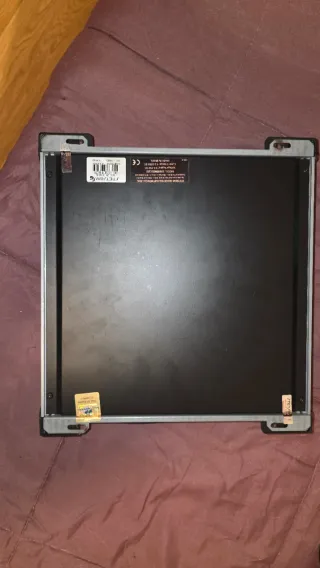 Etapa de Potencia Stetsom EX5000EQ 5000W RMS