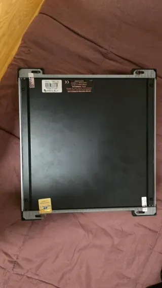 Etapa de Potencia Stetsom EX5000EQ 5000W RMS