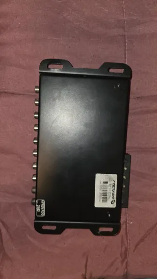 Procesador Stetsom STX2448 Digital Audio