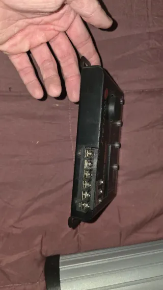 Procesador Stetsom STX2448 Digital Audio