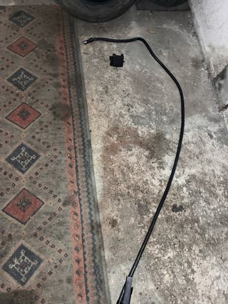 Kit Batería Maletero E30 Completo