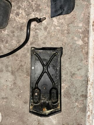 Kit Batería Maletero E30 Completo