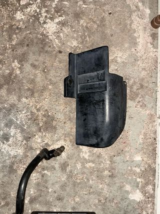 Kit Batería Maletero E30 Completo