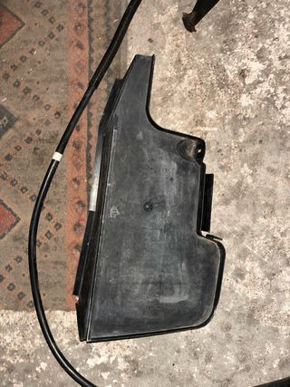 Kit Batería Maletero E30 Completo