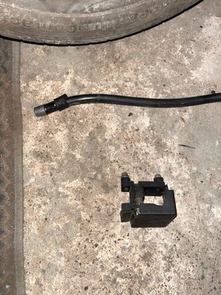 Kit Batería Maletero E30 Completo