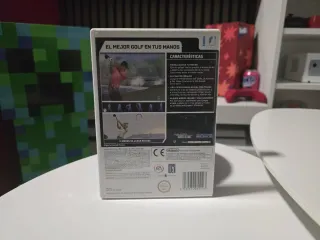 Tiger Woods PGA Tour 07 Wii