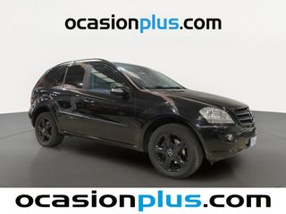 Mercedes-Benz Clase M ML 320 CDI 165 kW (224 CV)