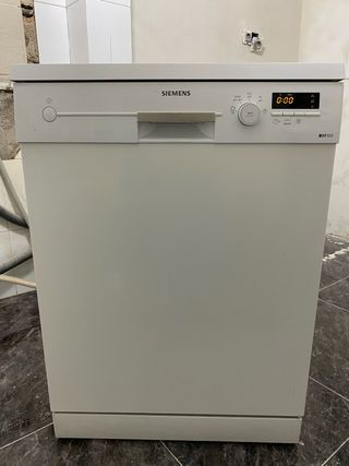 Lavavajillas Siemens IQ100