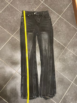 Jeans Balenciaga Lost Tape Neri