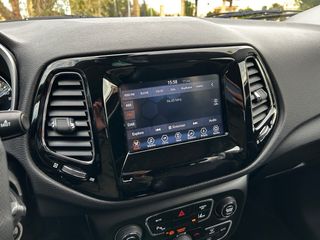 Jeep Compass 1.6 5p Limited