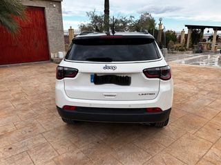 Jeep Compass 1.6 5p Limited