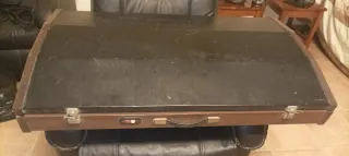 Farfisa Commander Órgano , Transportable maleta.