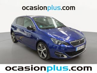 Peugeot 308 2.0 BlueHDI GT Line 110 kW (150 CV)