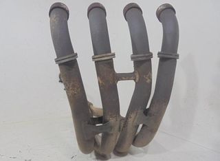 19358 colector escape suzuki gsx-r 600