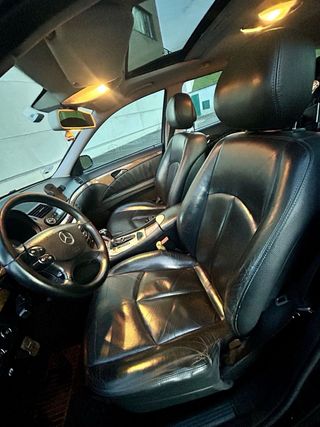 Mercedes-Benz Clase E 2007