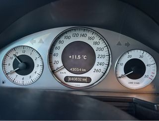 Mercedes-Benz Clase E 2007