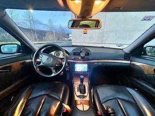 Mercedes-Benz Clase E 2007