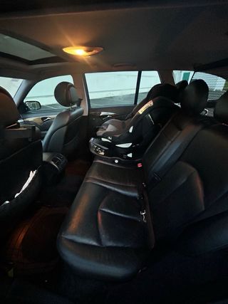 Mercedes-Benz Clase E 2007