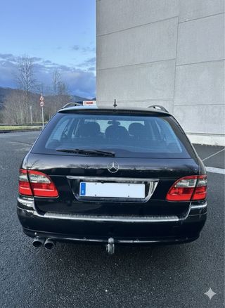 Mercedes-Benz Clase E 2007