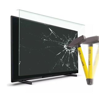 LEYF Protector de pantalla de TV de 109 pantalla