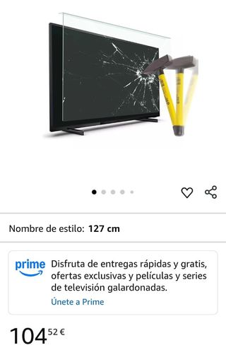 LEYF Protector de pantalla de TV de 109 pantalla