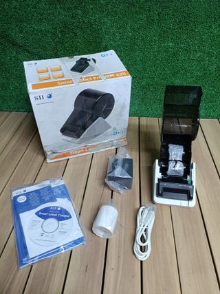 Seiko Instruments SLP620-EU - Impresora de etiquetas (tamaño pequeño)