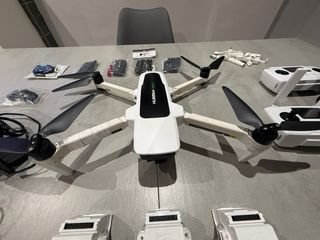 EL MEJOR!! Drone Hubsan 2