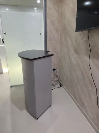 Consolle reception curva