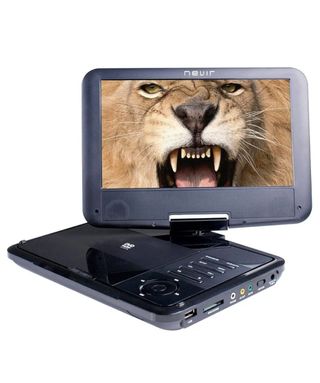 Nevir NVR-2781DVD-PCU, DVD Portátil 9”