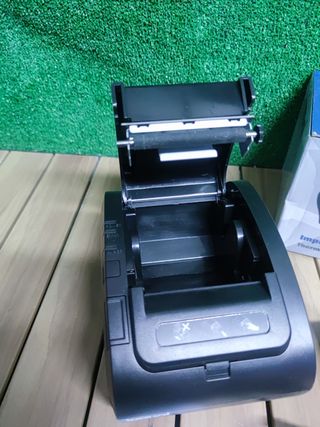 Iggual TP8002 Impresora Térmica USB RS232 Ethernet