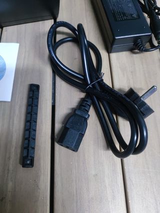 Iggual TP8002 Impresora Térmica USB RS232 Ethernet