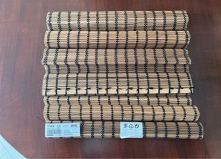 6 Tovagliette Ikea TOGA 35x45 cm