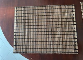 6 Tovagliette Ikea TOGA 35x45 cm