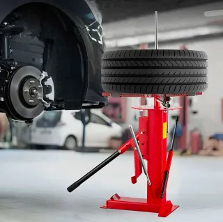 Desmontador de neumáticos manual (4"- 21")