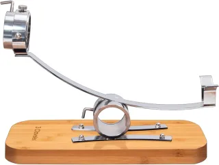Soporte Jamonero 3 Claveles Basculante