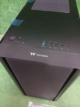 Torre Micro ATX THERMALTAKE V150 TG ARGB Breeze